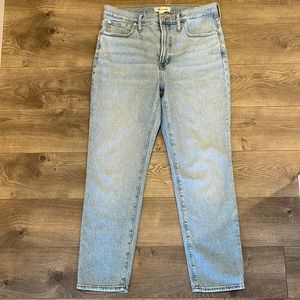 High Rise Perfect Vintage Jean